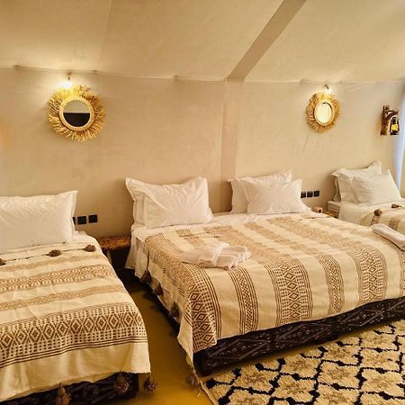 Merzouga Top Luxury Camp Exterior foto