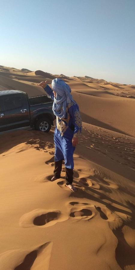 Merzouga Top Luxury Camp Exterior foto